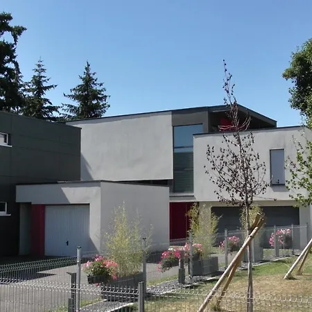 Cotonnade Apartment *