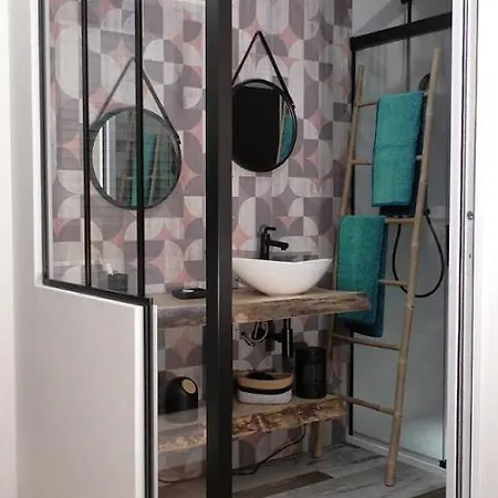 Cotonnade アパート Pfastatt