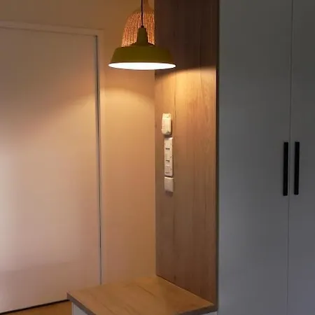 Cotonnade アパート *