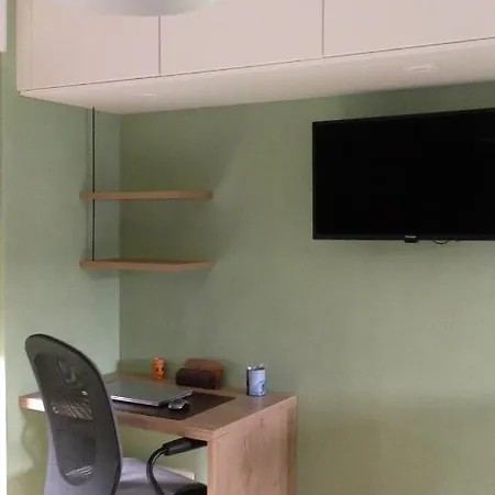 アパート Cotonnade Pfastatt